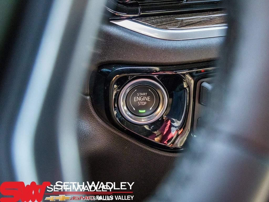 New 2025 Chevrolet Silverado 1500 RST AWD/4WD image 57
