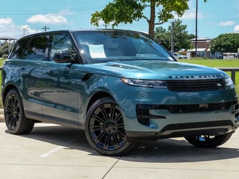 New 2026 Land Rover Range Rover Sport SE AWD/4WD image 7