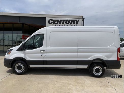 Used 2025 Ford Transit 250 148 Medium Roof w/ Load Area Protection Package RWD image 4