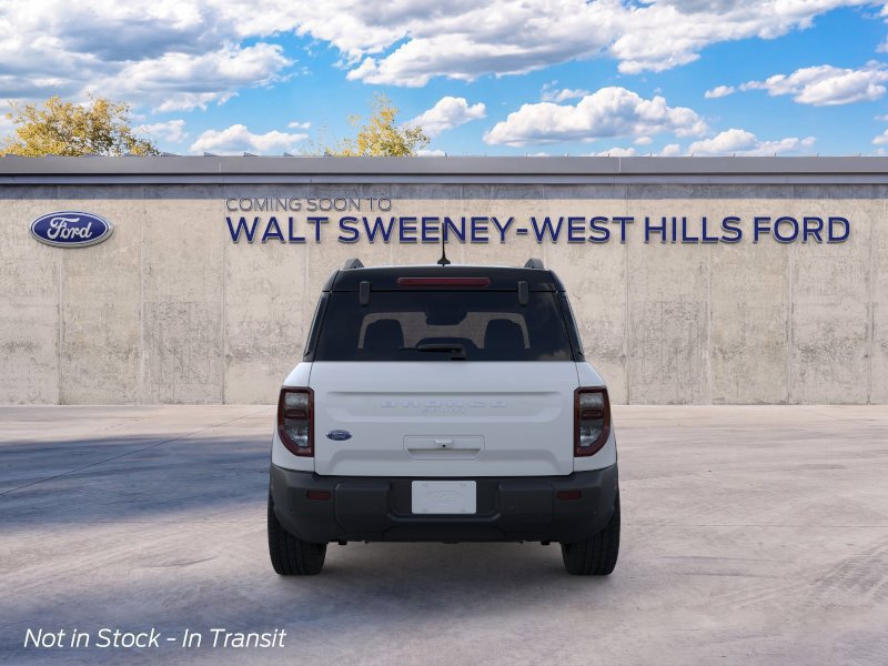 New 2026 Ford Bronco Sport Outer Banks w/ Outer Banks Tech Package+ AWD/4WD image 6