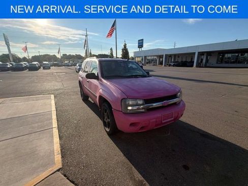 Used 2007 Chevrolet TrailBlazer LS AWD/4WD image 5