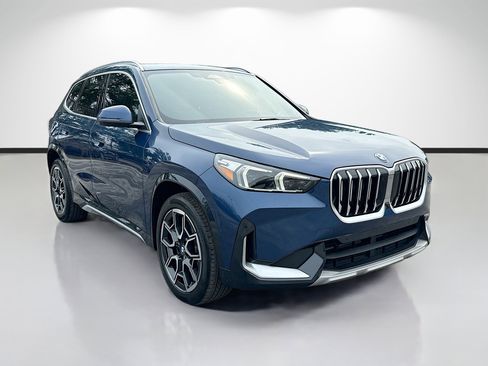 Used 2025 BMW X1 xDrive28i w/ Technology Package AWD/4WD image 1