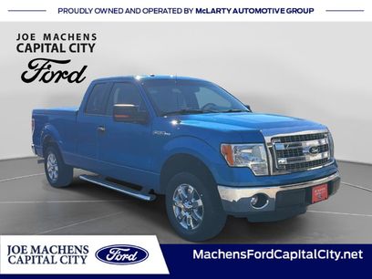 Used 2013 Ford F150 XLT w/ XLT Chrome Pkg
