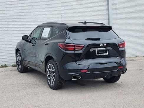 New 2025 Chevrolet Blazer RS w/ Driver Confidence II Package image 3