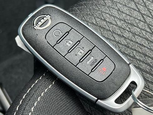 New 2026 Nissan Rogue SV w/ Cold Weather Package image 27