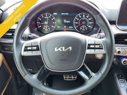 Certified 2022 Kia Telluride SX w/ Nightfall Edition Package AWD/4WD image 23