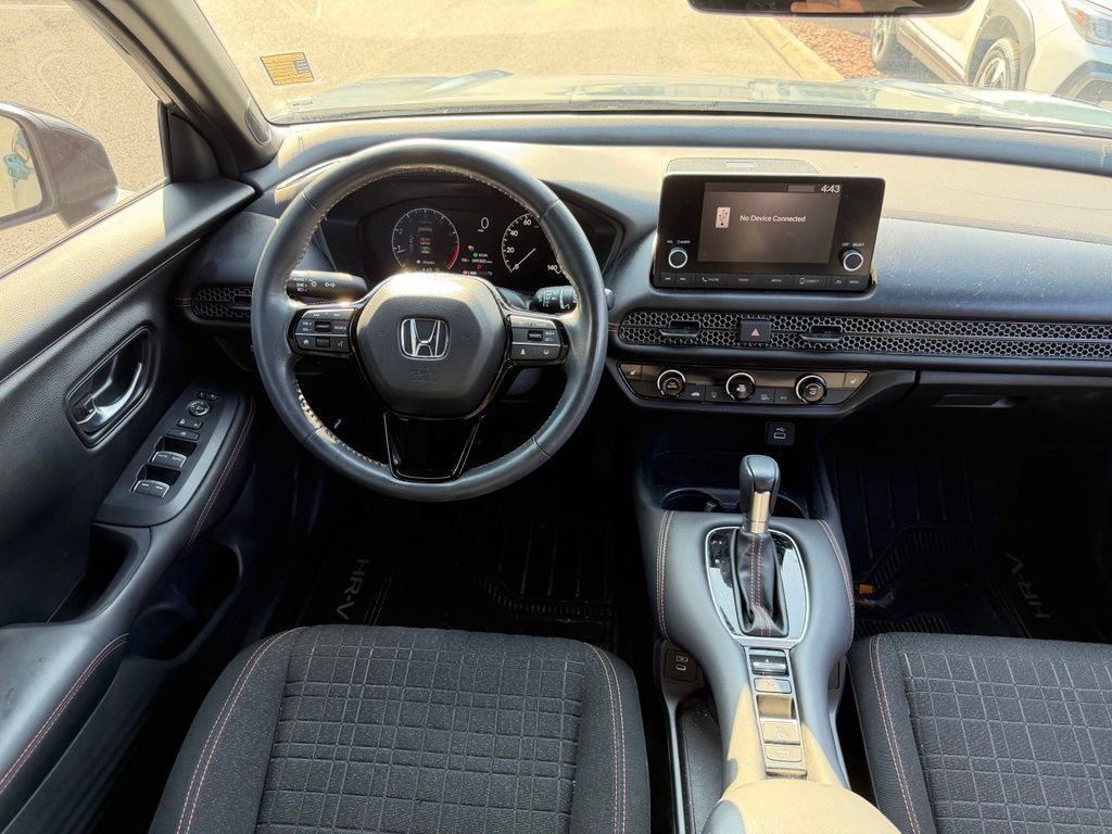Used 2024 Honda HR-V Sport image 20