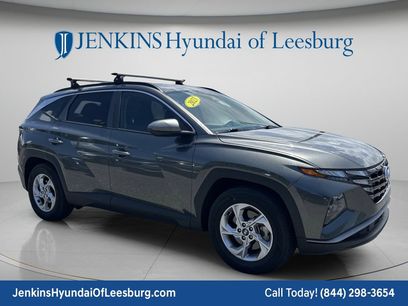 Used 2023 Hyundai Tucson SEL