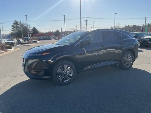 New 2026 Nissan Murano SL AWD/4WD image 3