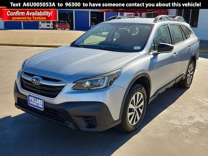 Used 2020 Subaru Outback 2.5i