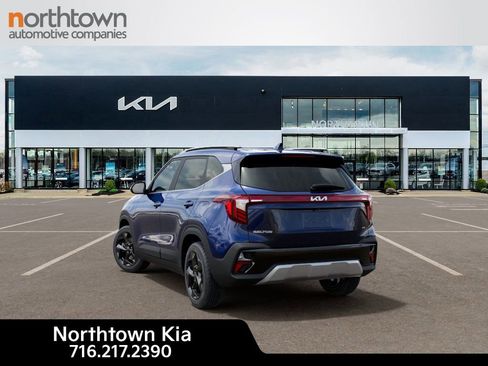 New 2026 Kia Seltos EX AWD/4WD image 5