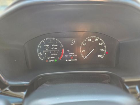 Used 2025 Honda CR-V EX-L image 20