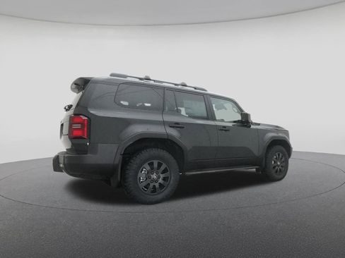 New 2025 Toyota Land Cruiser image 25