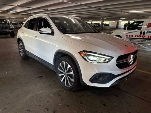 Used 2023 Mercedes-Benz GLA 250 w/ Premium Package image 2
