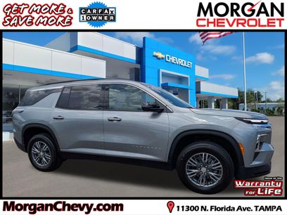 Used 2025 Chevrolet Traverse LT w/ Driver Confidence Package