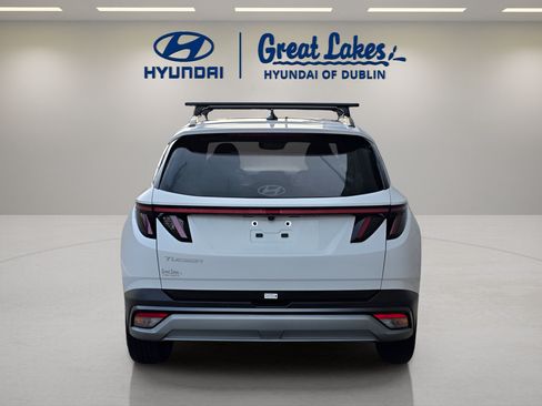 Used 2025 Hyundai Tucson Limited FWD image 4