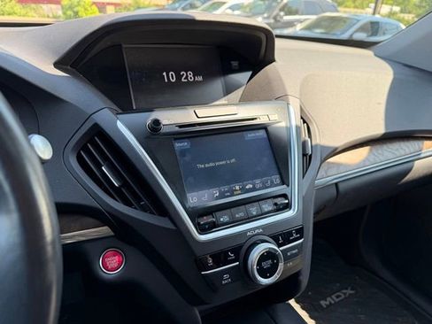 Used 2020 Acura MDX SH-AWD w/ Technology Package image 16