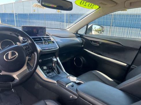 Used 2020 Lexus NX 300h AWD w/ Premium Package image 18