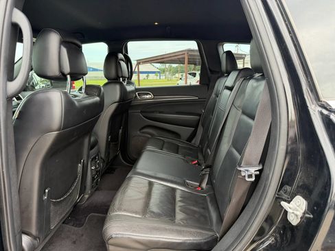 Used 2017 Jeep Grand Cherokee Limited RWD image 17