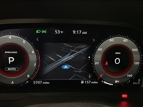 Used 2024 Nissan Rogue Platinum w/ Platinum Premium Package image 31