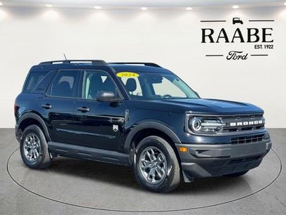 Used 2024 Ford Bronco Sport Big Bend w/ Convenience Package