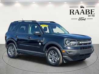 Used 2024 Ford Bronco Sport Big Bend w/ Convenience Package AWD/4WD video 1
