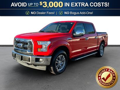 Used 2017 Ford F150 XLT