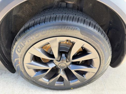 Used 2022 Tesla Model X AWD/4WD image 8