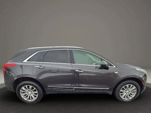 Used 2017 Cadillac XT5 Luxury w/ LPO, Wheel Lock Package image 4