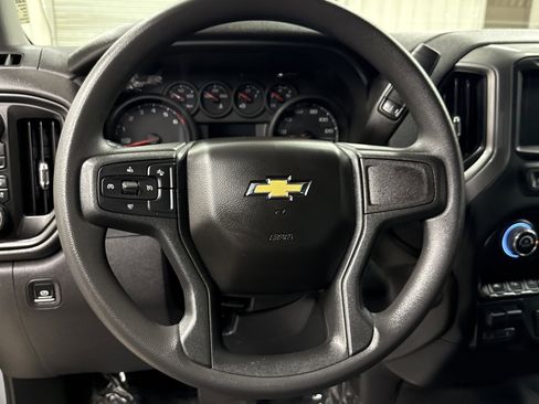 Used 2024 Chevrolet Silverado 1500 W/T w/ WT Safety Package image 7