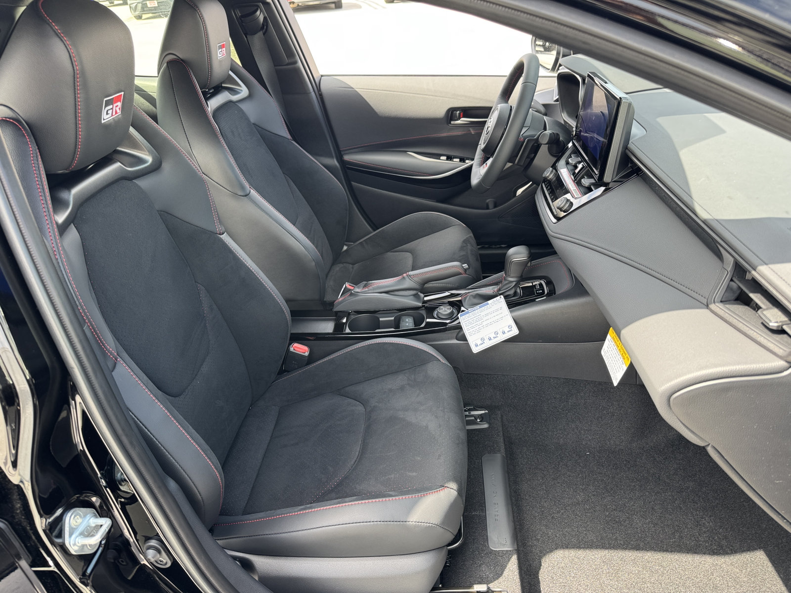 New 2026 Toyota Corolla GR AWD/4WD image 8