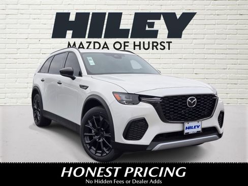 New 2026 MAZDA CX-70 3.3 Turbo w/ Premium Plus Pkg image 1