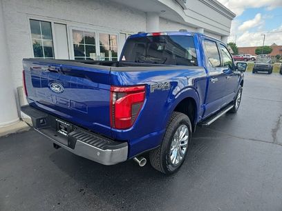New 2026 Ford F150 XLT
