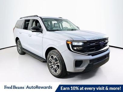 New 2026 Ford Expedition Active