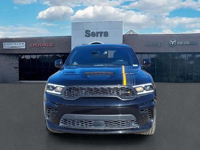 Used 2023 Dodge Durango R/T w/ Hemi Orange Plus Package