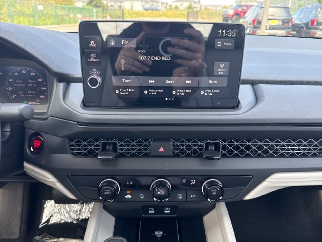 New 2026 Honda Accord LX image 24