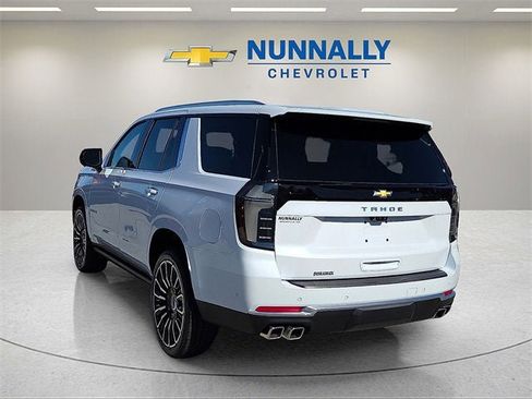 New 2026 Chevrolet Tahoe High Country image 3