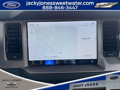 New 2026 Ford Bronco Outer Banks AWD/4WD image 21