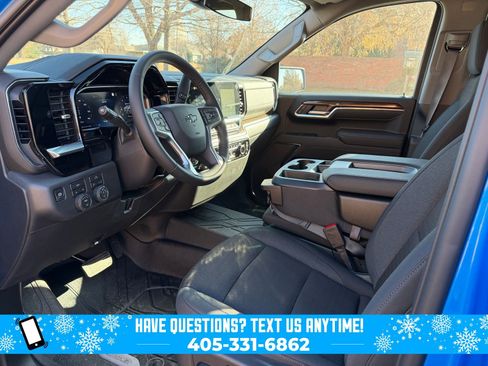 New 2026 Chevrolet Silverado 1500 RST w/ RST Select Package image 23