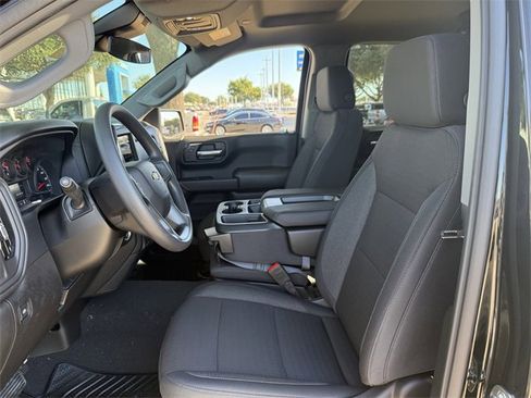 New 2026 Chevrolet Silverado 1500 Custom image 21