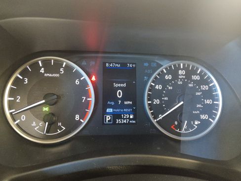 Used 2025 Nissan Sentra S FWD image 23