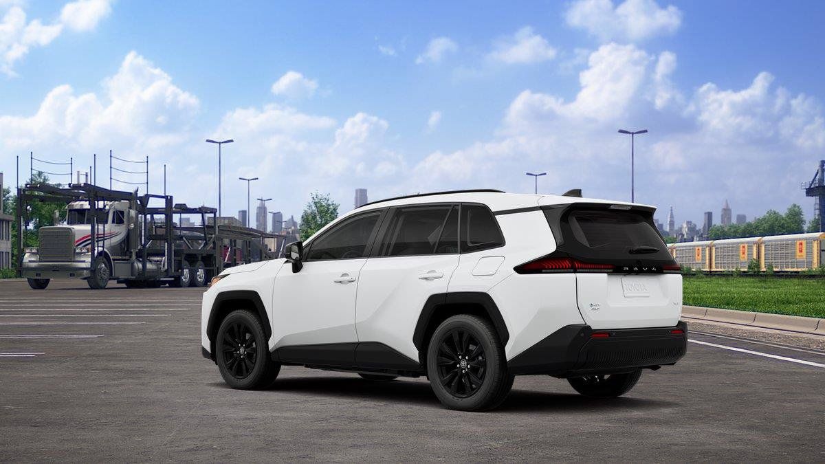 New 2026 Toyota RAV4 XLE Premium AWD/4WD image 6