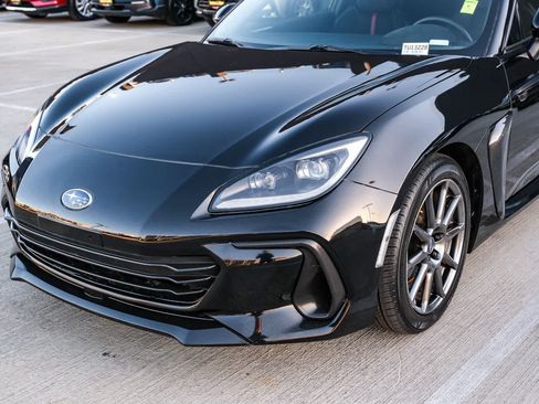 Used 2022 Subaru BRZ Limited RWD image 11