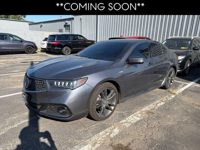 Used 2020 Acura TLX w/ A-SPEC Package