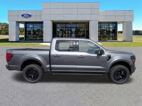 New 2024 Ford F150 XLT w/ Equipment Group 303A High AWD/4WD image 3