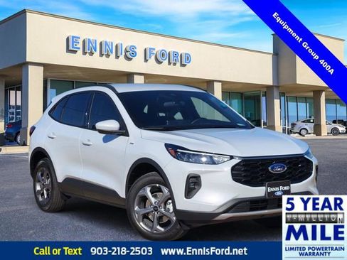 New 2026 Ford Escape ST-Line Select w/ Tech Pack #1 image 1