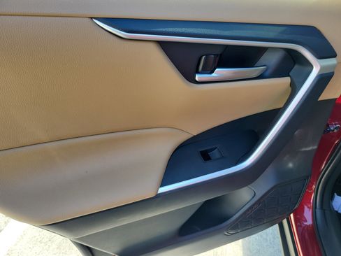 Certified 2025 Toyota RAV4 XLE Premium w/ Weather Package FWD image 13