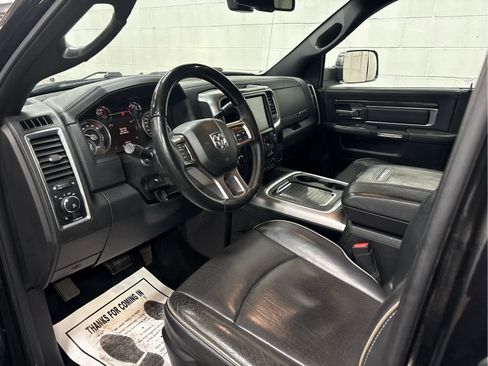 Used 2016 RAM 2500 Limited image 9