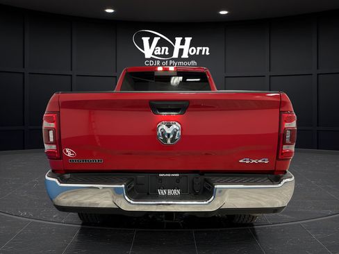 Used 2022 RAM 2500 Big Horn w/ Level C Equiment Group AWD/4WD image 6