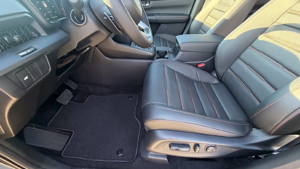 New 2027 Honda CR-V Sport-L image 22
